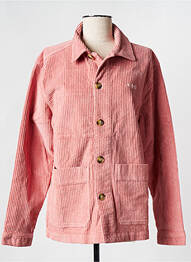 Manteau court rose MAISON LABICHE femme