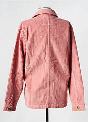 Manteau court rose MAISON LABICHE pour femme seconde vue