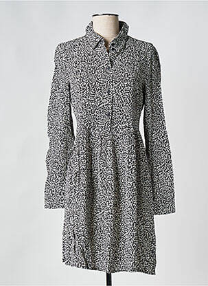 Robe courte noir VILA femme
