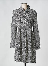 Robe courte noir VILA femme