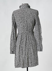 Robe courte noir VILA pour femme seconde vue