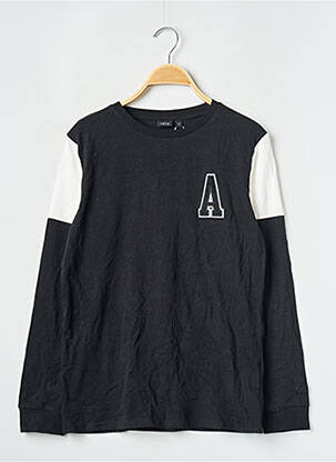 Sweat-shirt noir NAME IT garçon