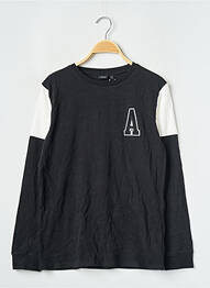 Sweat-shirt noir NAME IT garcon