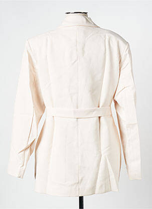 Blazer beige GRACE & MILA femme