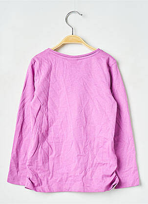 T-shirt violet S.OLIVER fille