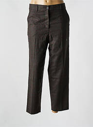 Pantalon droit rouge MARGAUX LONNBERG femme
