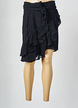 Jupe courte noir IRO femme