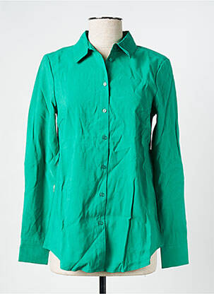 Chemisier vert PIECES femme