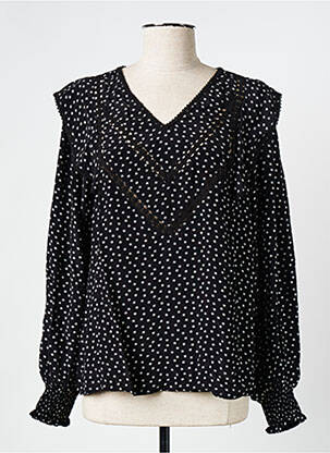 Top noir VILA femme