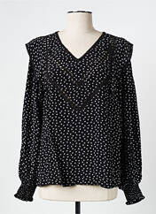 Top noir VILA pour femme seconde vue