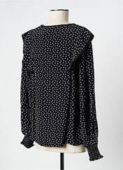 Top noir VILA pour femme seconde vue