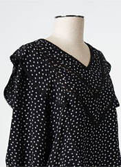 Top noir VILA pour femme seconde vue