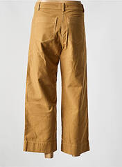 Pantalon 7/8 marron SESSUN pour femme seconde vue
