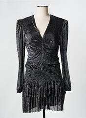 Robe courte noir IRO pour femme seconde vue