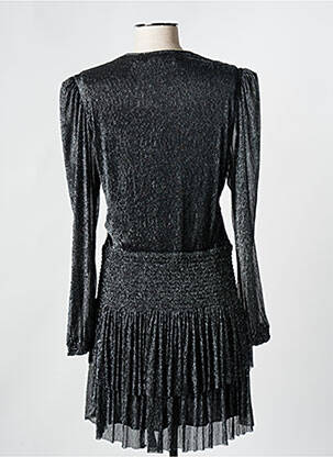 Robe courte noir IRO femme