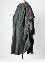 Manteau long vert SESSUN pour femme seconde vue