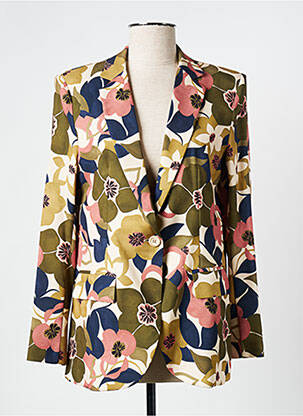 Blazer vert IMPERIAL femme