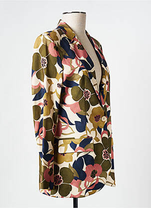 Blazer vert IMPERIAL femme
