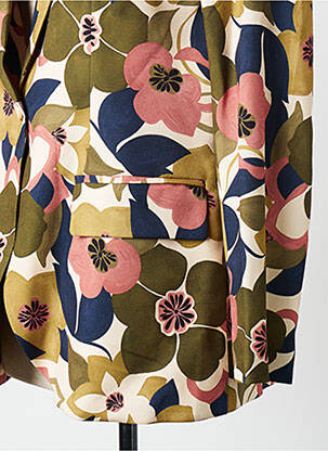 Blazer vert IMPERIAL femme