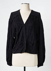 Top noir IRO pour femme seconde vue