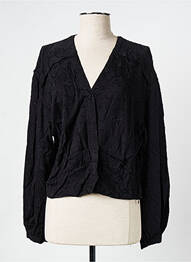 Top noir IRO femme