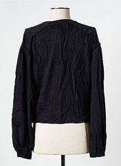 Top noir IRO pour femme seconde vue