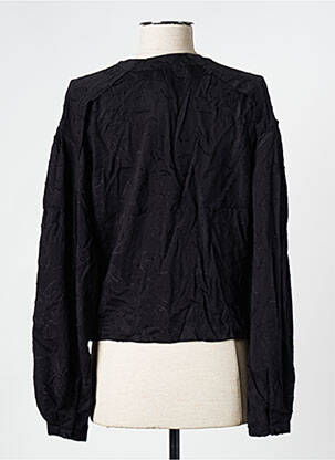 Top noir IRO femme