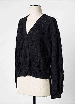 Top noir IRO femme