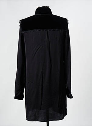 Robe courte noir THE KOOPLES femme