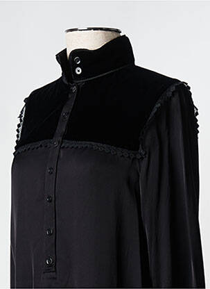 Robe courte noir THE KOOPLES femme