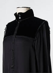 Robe courte noir THE KOOPLES pour femme seconde vue
