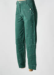 Jeans coupe droite noir KENZO pour femme seconde vue