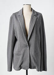 Blazer gris PLEASE pour femme seconde vue