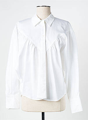 Top blanc COLLECTORS CLUB femme