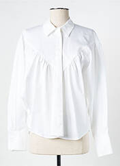 Top blanc COLLECTORS CLUB pour femme seconde vue