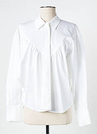 Top blanc COLLECTORS CLUB femme