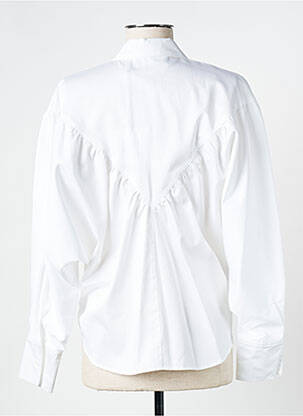 Top blanc COLLECTORS CLUB femme
