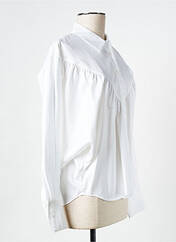 Top blanc COLLECTORS CLUB pour femme seconde vue