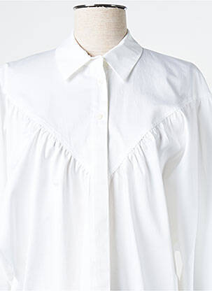 Top blanc COLLECTORS CLUB femme
