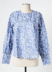 Top bleu MOSS COPENHAGEN pour femme seconde vue