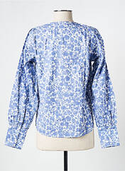 Top bleu MOSS COPENHAGEN pour femme seconde vue