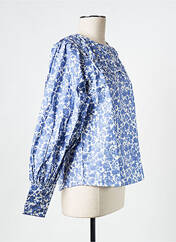 Top bleu MOSS COPENHAGEN pour femme seconde vue