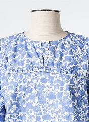 Top bleu MOSS COPENHAGEN pour femme seconde vue