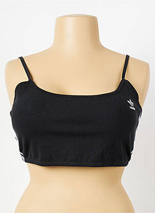 Soutien-gorge noir ADIDAS femme