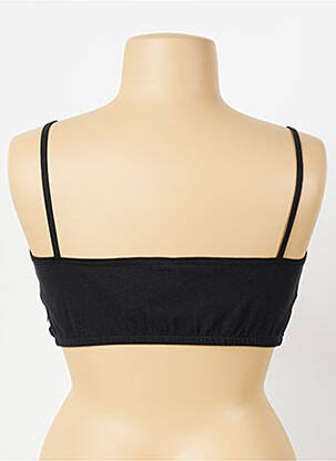 Soutien-gorge noir ADIDAS femme