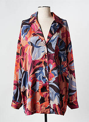 Blouse beige IMPERIAL femme