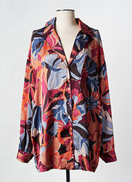 Blouse beige IMPERIAL femme