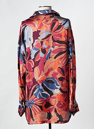 Blouse beige IMPERIAL femme