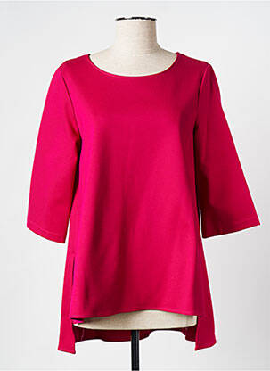 Top violet IMPERIAL femme
