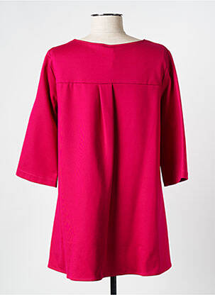 Top violet IMPERIAL femme